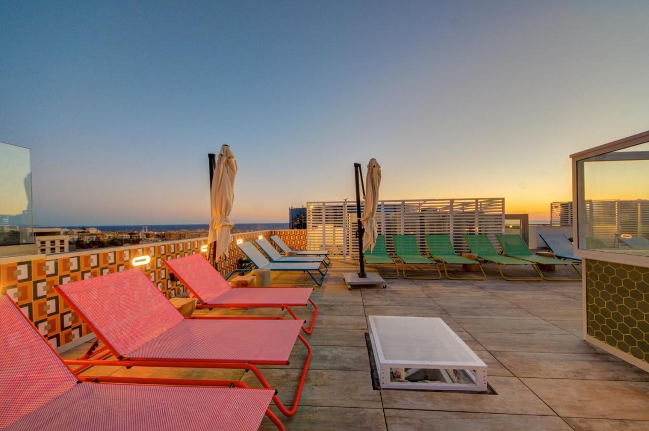 Ikyk Hotel- Ik Collection Hotel Saint Julian's