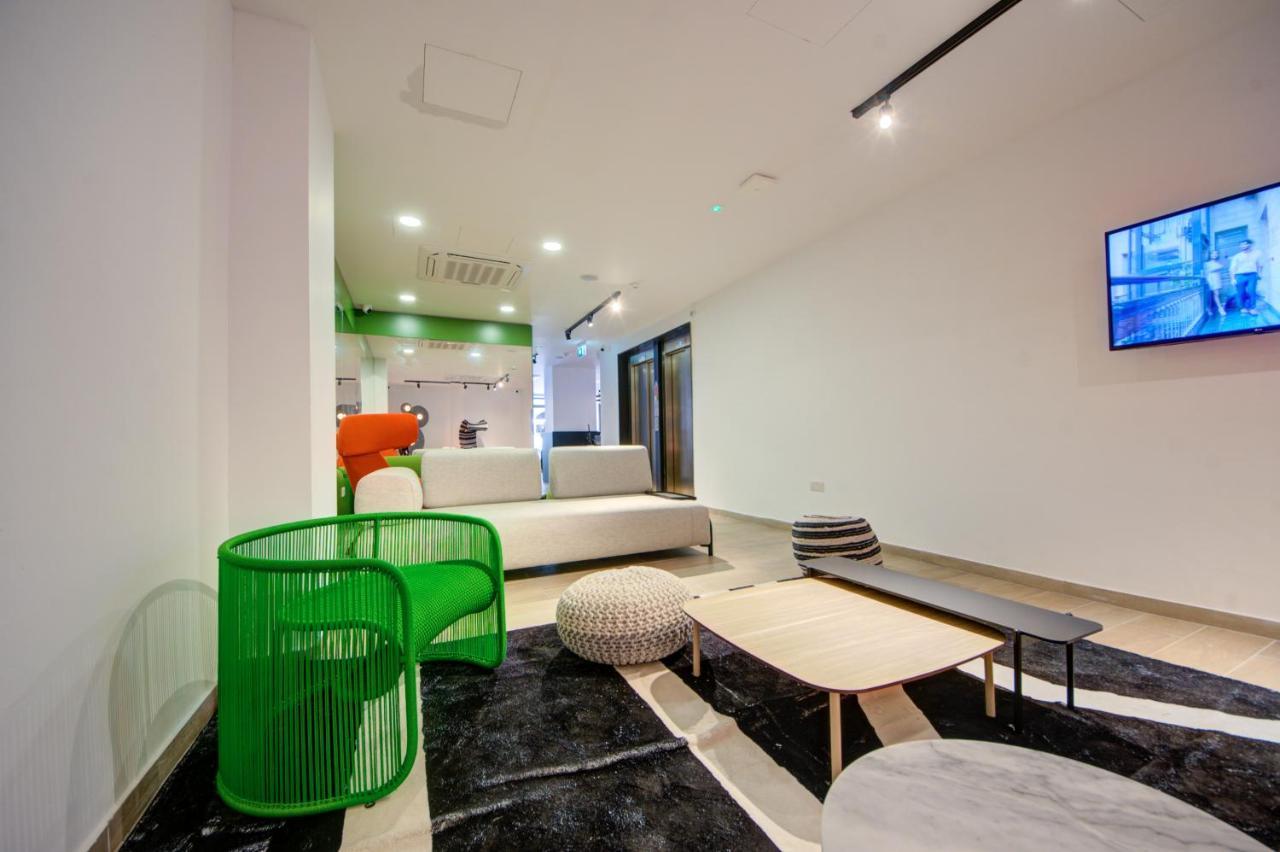 酒店 Ikyk Hotel- Ik Collection Saint Julian's