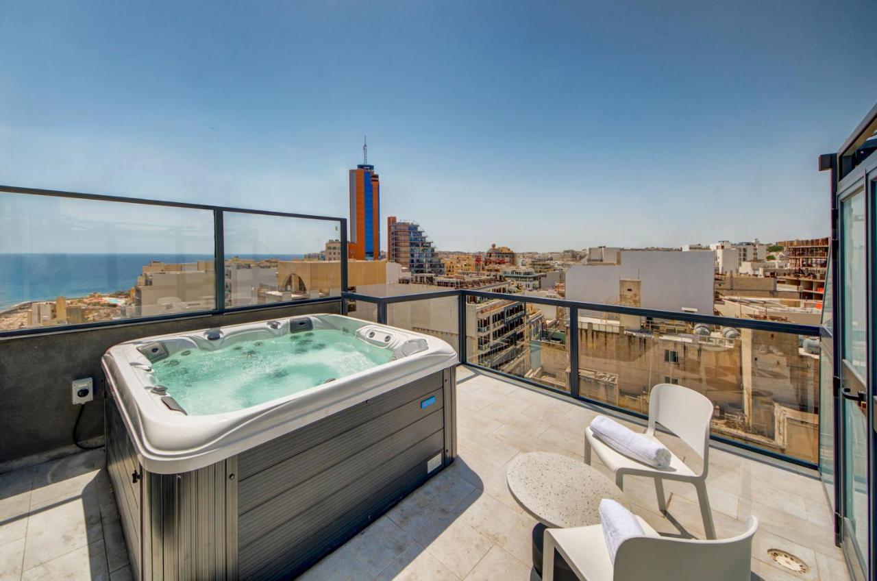 Ikyk Hotel- Ik Collection 3* Saint Julian's