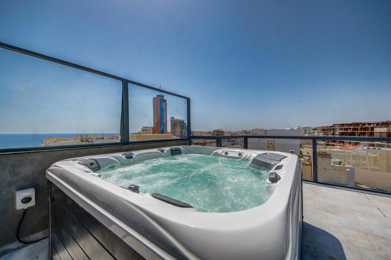 Ikyk Hotel- Ik Collection 3* Saint Julian's