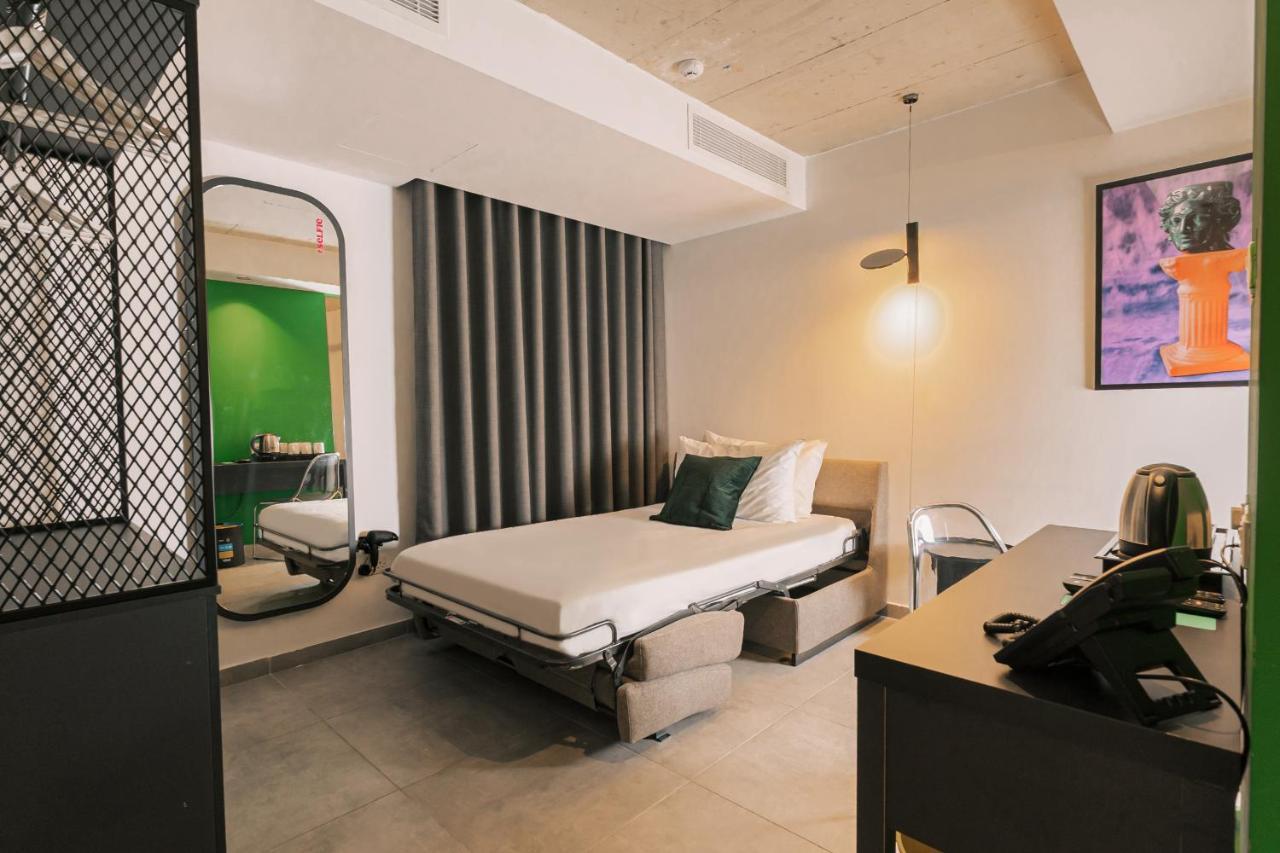 Ikyk Hotel- Ik Collection 酒店 Saint Julian's